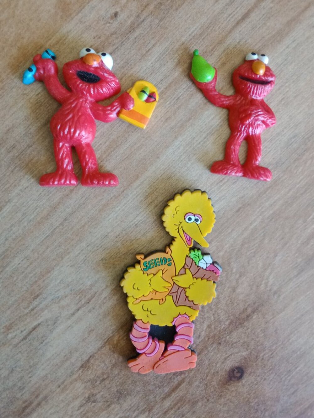 Jim Henson Magnets/3